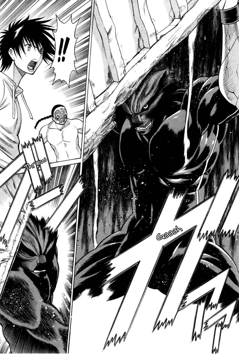Page 31 Chapter 29 Dance in the Vampire Bund