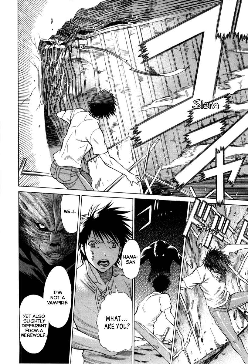Page 32 Chapter 29 Dance in the Vampire Bund