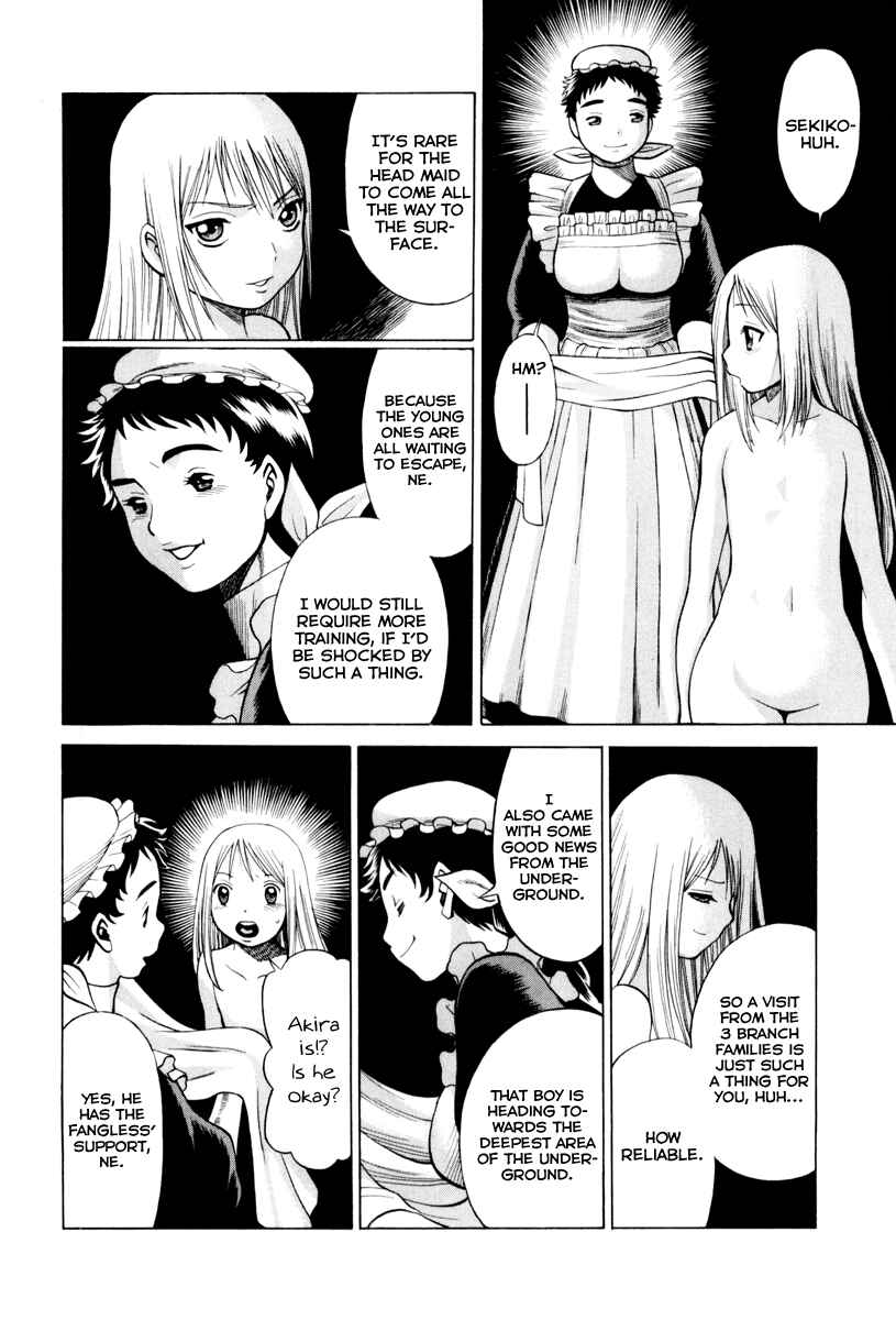 Page 4 Chapter 29 Dance in the Vampire Bund