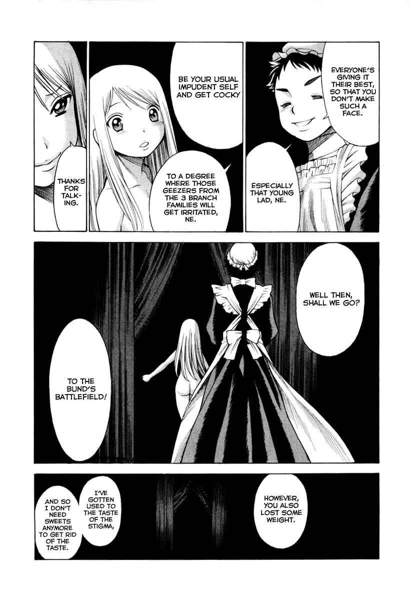 Page 6 Chapter 29 Dance in the Vampire Bund