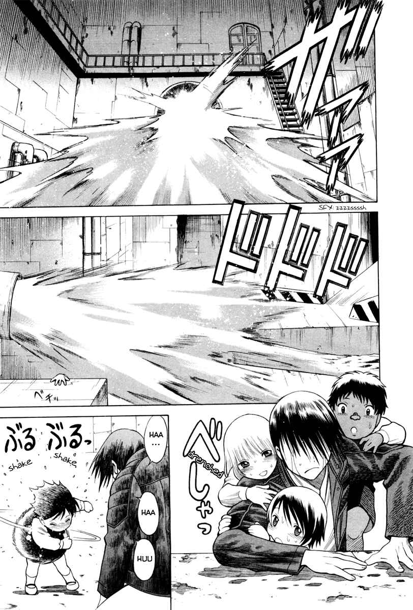 Page 7 Chapter 29 Dance in the Vampire Bund