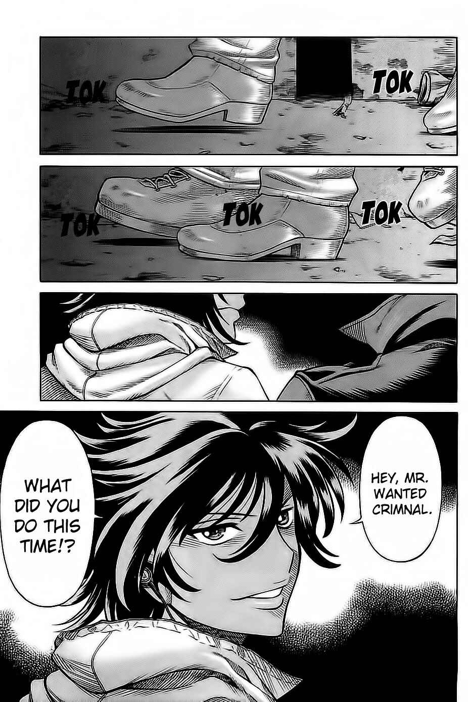 Page 29 Chapter 62 Dance in the Vampire Bund