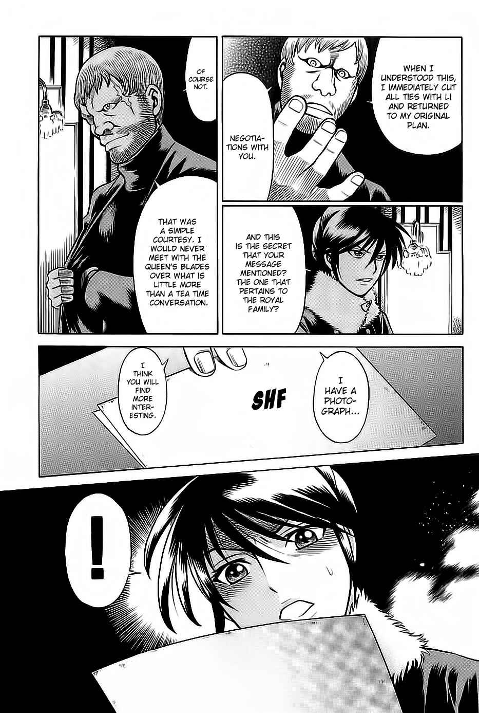 Page 5 Chapter 62 Dance in the Vampire Bund