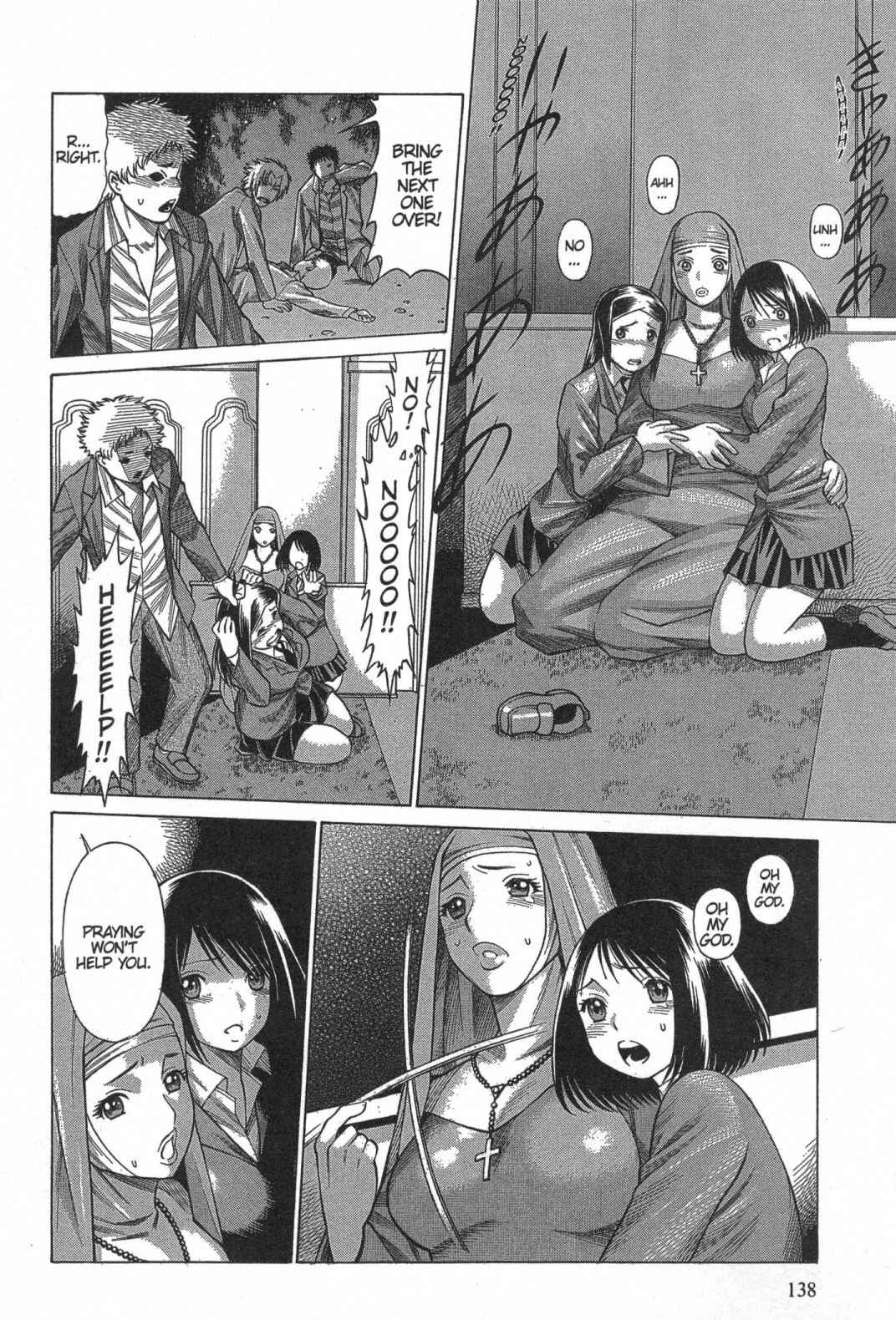 Page 10 Chapter 11 Dance in the Vampire Bund