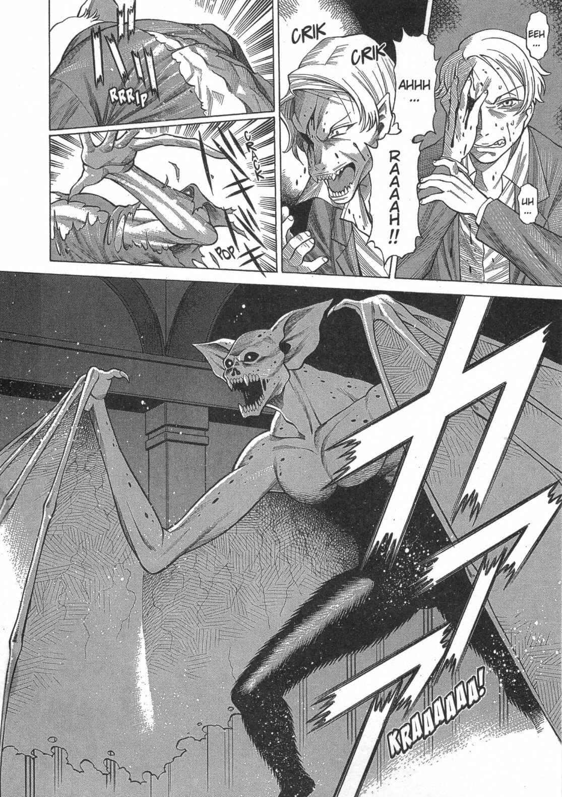 Page 24 Chapter 11 Dance in the Vampire Bund