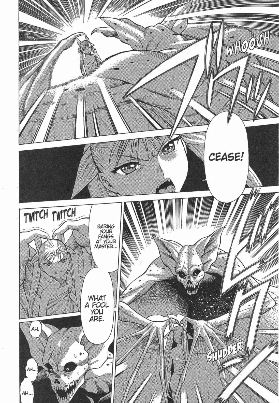 Page 26 Chapter 11 Dance in the Vampire Bund