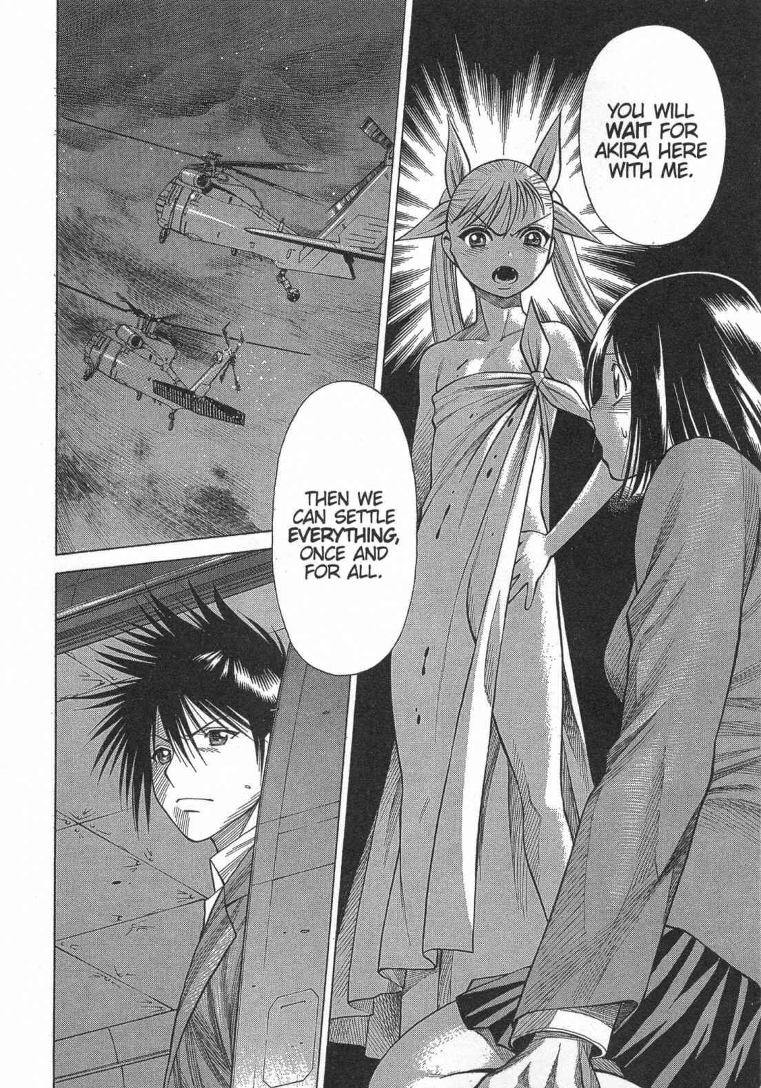 Page 30 Chapter 11 Dance in the Vampire Bund