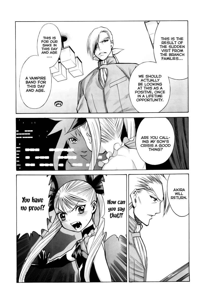 Page 11 Chapter 25 Dance in the Vampire Bund