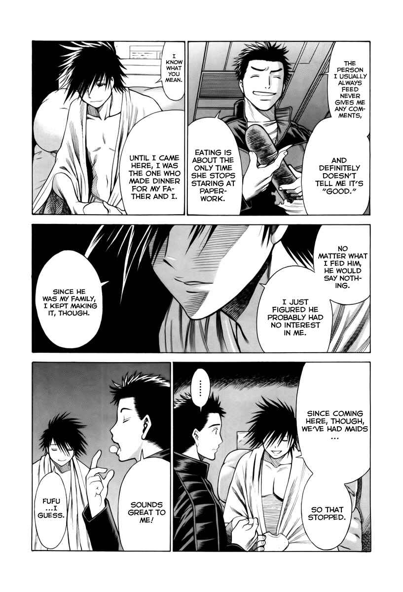 Page 19 Chapter 25 Dance in the Vampire Bund