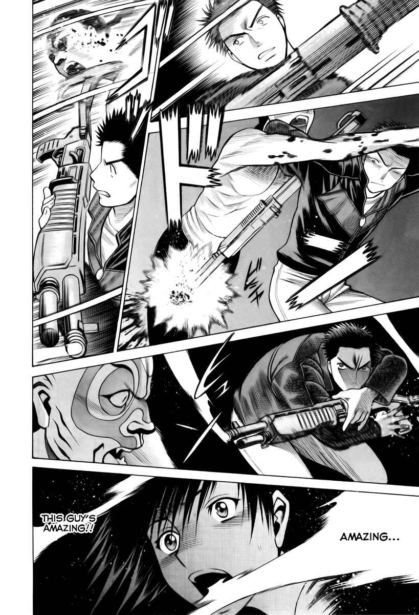 Page 30 Chapter 25 Dance in the Vampire Bund