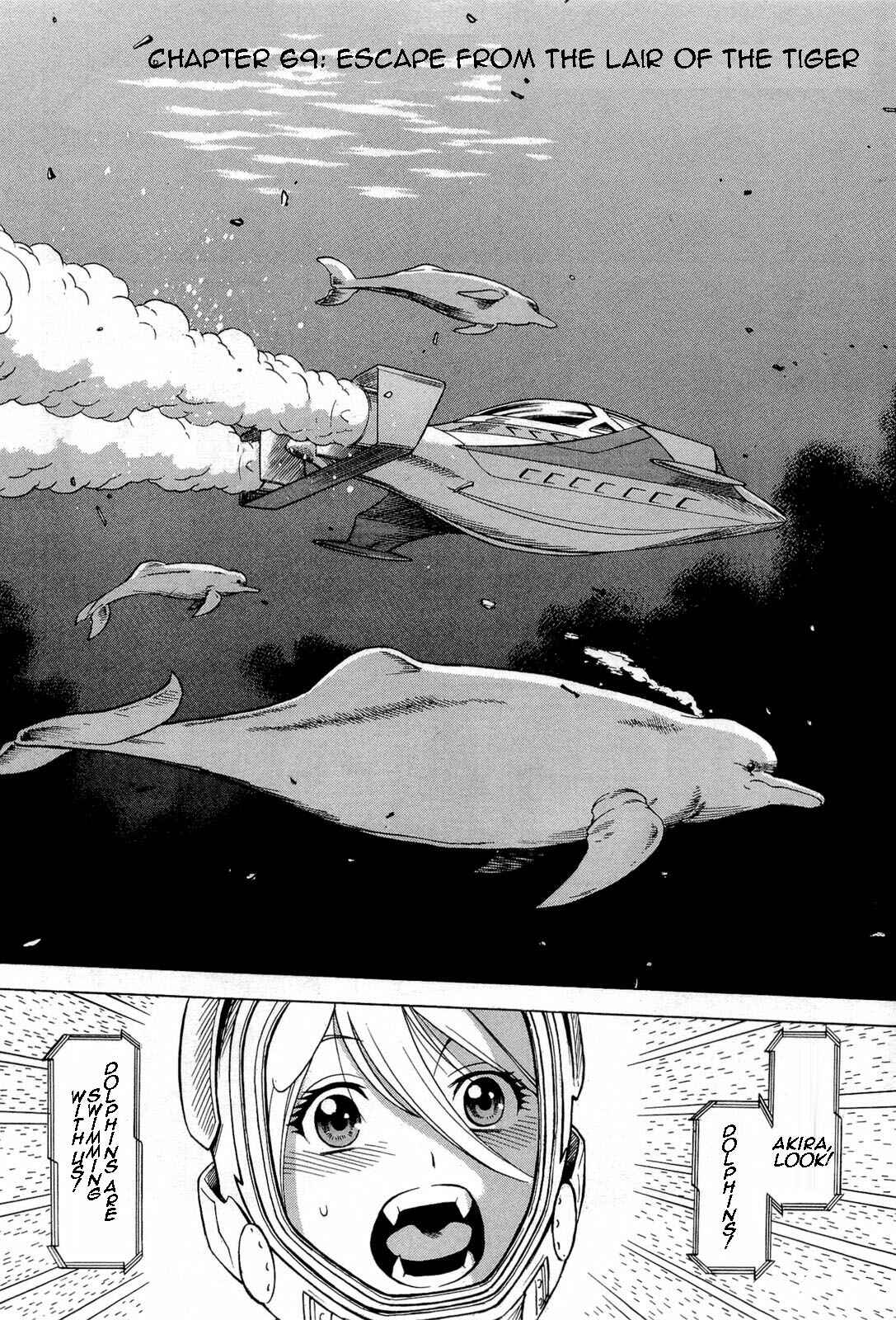 Page 2 Chapter 69 Dance in the Vampire Bund