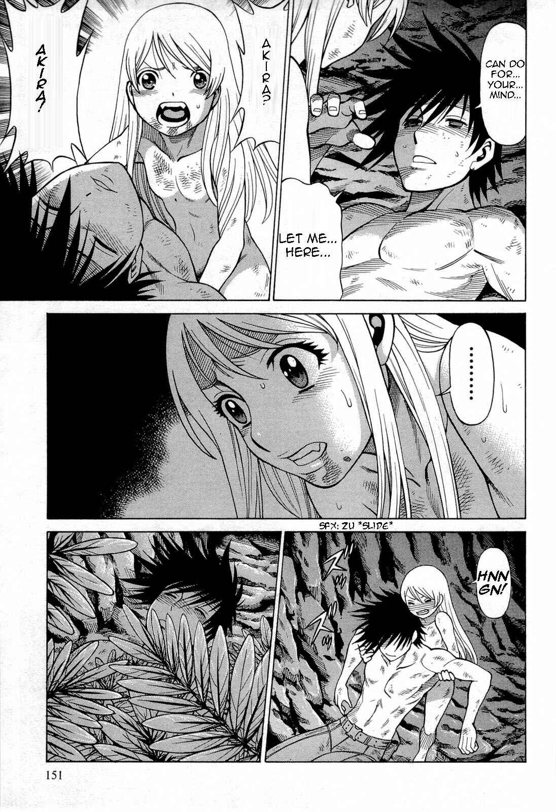 Page 31 Chapter 69 Dance in the Vampire Bund