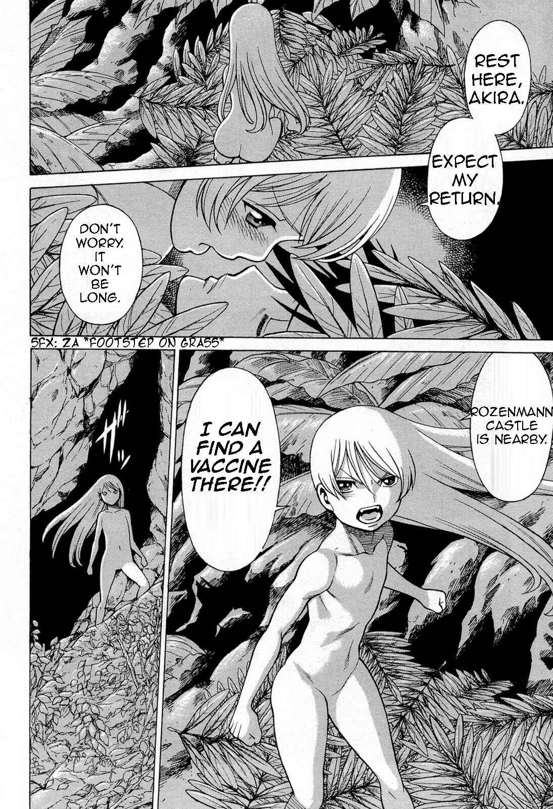 Page 32 Chapter 69 Dance in the Vampire Bund