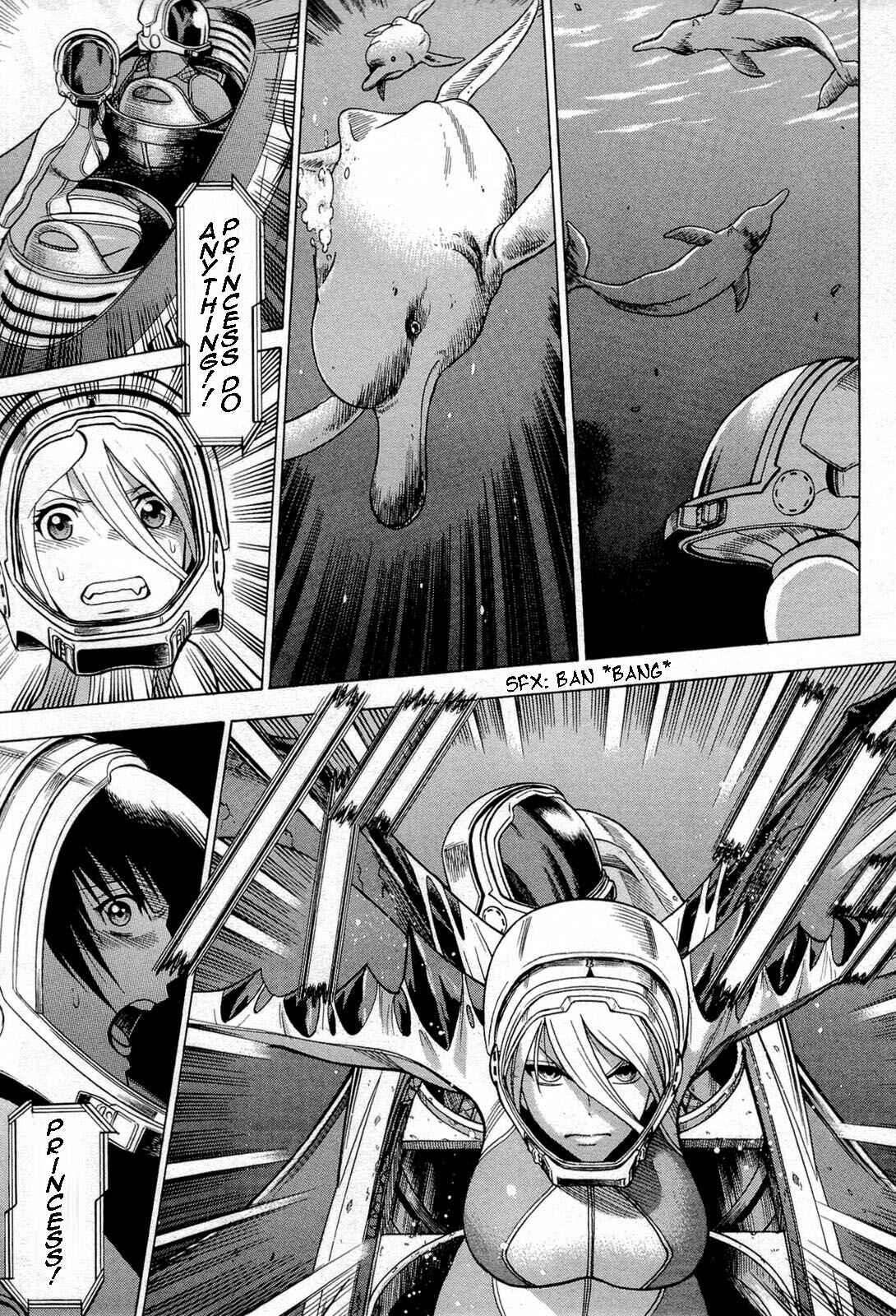 Page 5 Chapter 69 Dance in the Vampire Bund