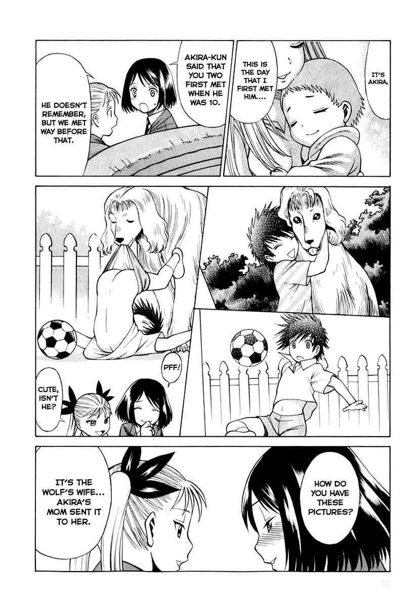 Page 18 Chapter 33 Dance in the Vampire Bund