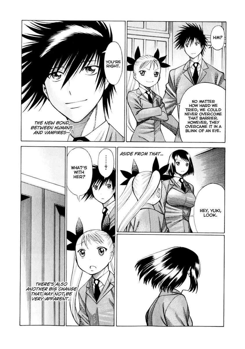 Page 9 Chapter 33 Dance in the Vampire Bund
