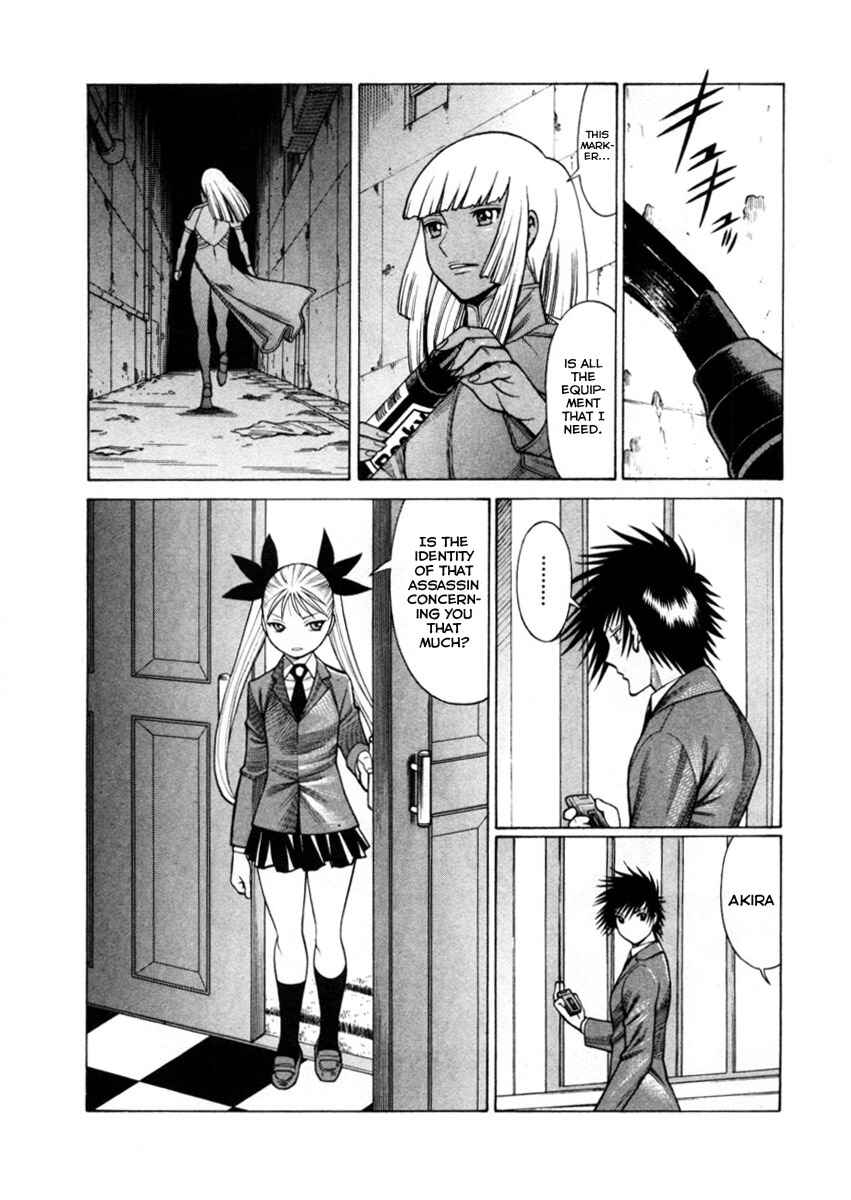 Page 10 Chapter 41 Dance in the Vampire Bund