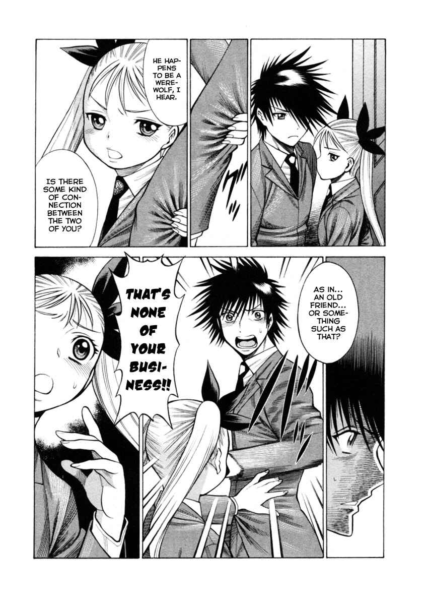 Page 11 Chapter 41 Dance in the Vampire Bund