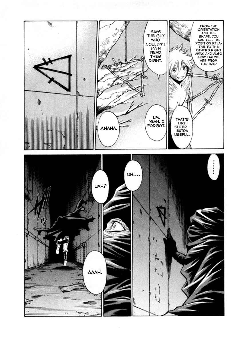 Page 18 Chapter 41 Dance in the Vampire Bund