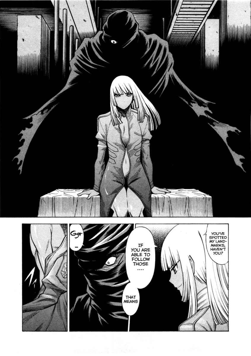 Page 20 Chapter 41 Dance in the Vampire Bund