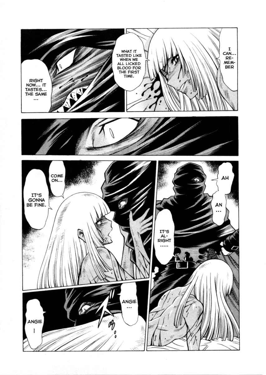 Page 24 Chapter 41 Dance in the Vampire Bund