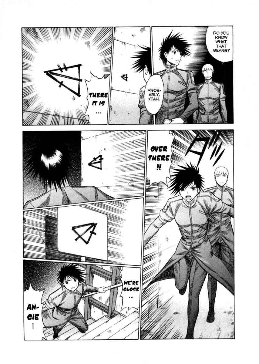 Page 26 Chapter 41 Dance in the Vampire Bund