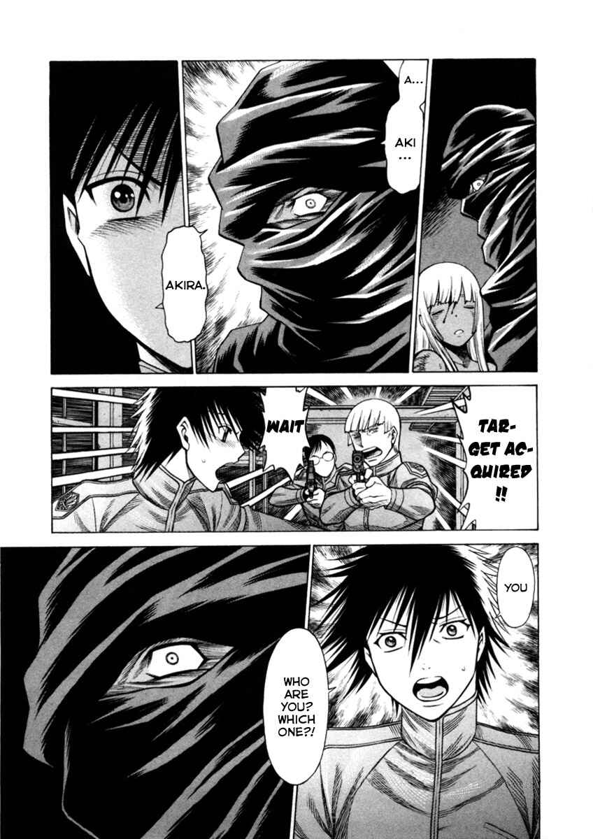 Page 28 Chapter 41 Dance in the Vampire Bund