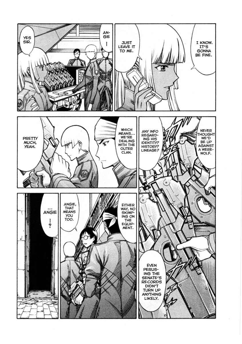 Page 9 Chapter 41 Dance in the Vampire Bund