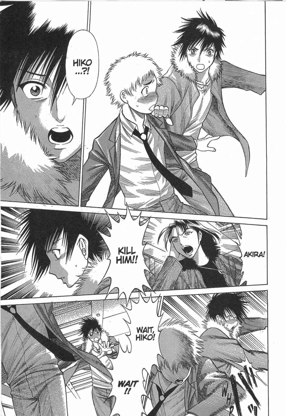 Page 18 Chapter 18 Dance in the Vampire Bund