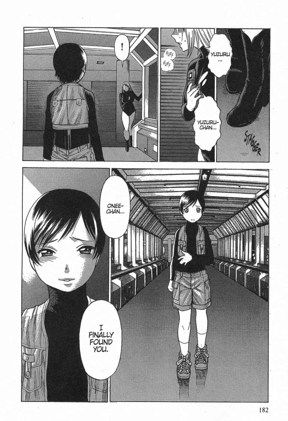 Page 19 Chapter 18 Dance in the Vampire Bund