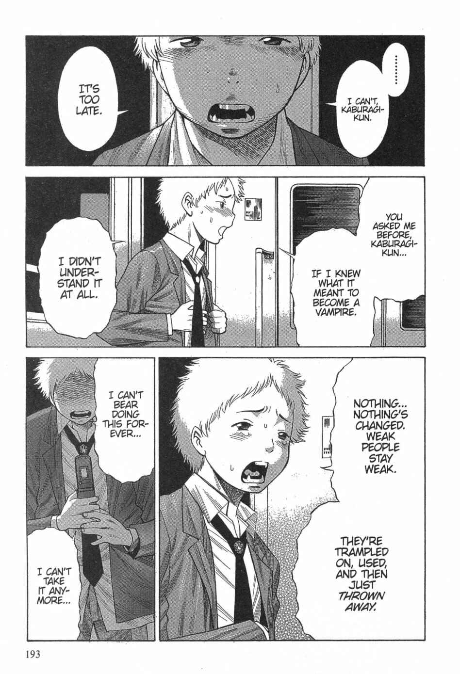 Page 29 Chapter 18 Dance in the Vampire Bund