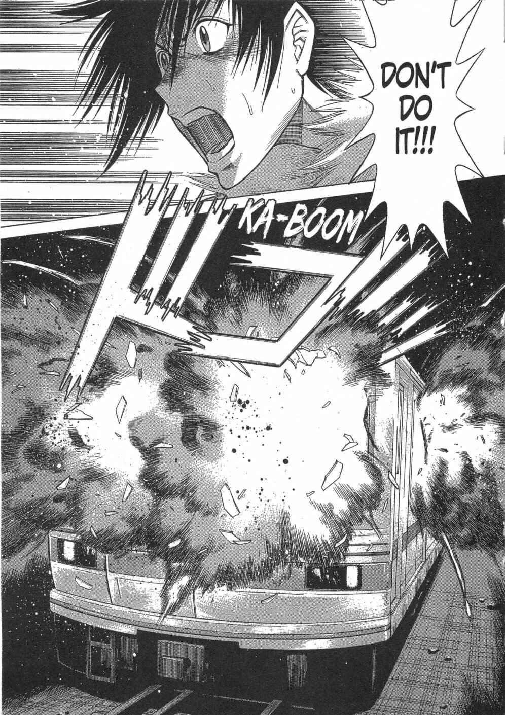 Page 31 Chapter 18 Dance in the Vampire Bund