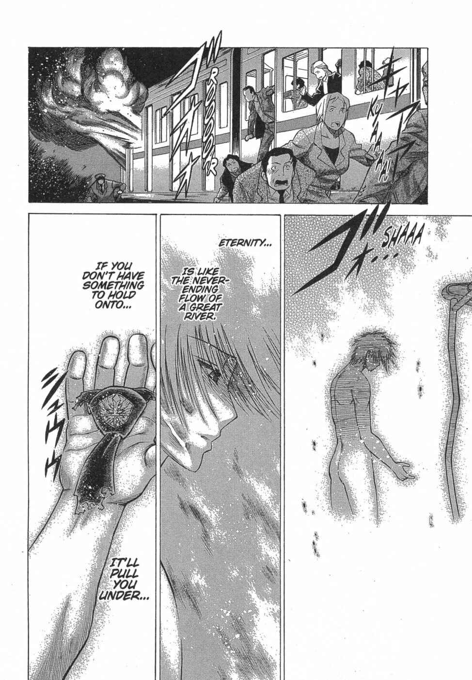 Page 32 Chapter 18 Dance in the Vampire Bund