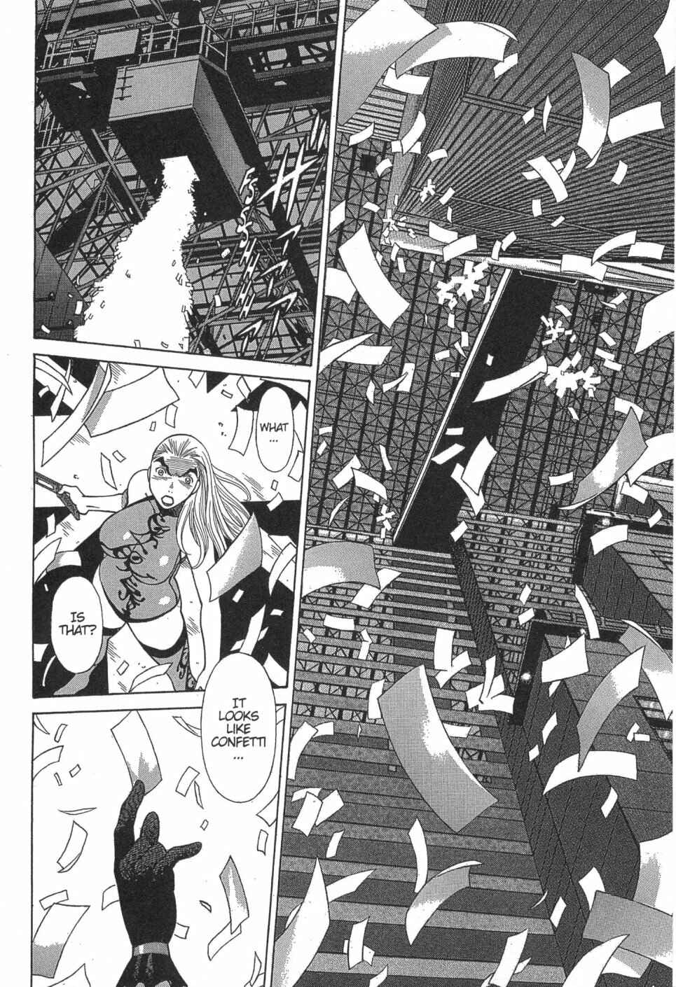 Page 5 Chapter 18 Dance in the Vampire Bund
