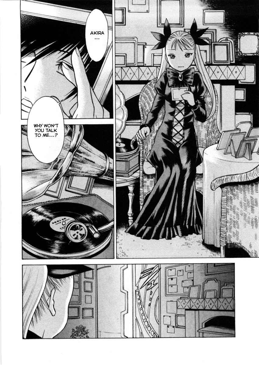 Page 11 Chapter 40 Dance in the Vampire Bund
