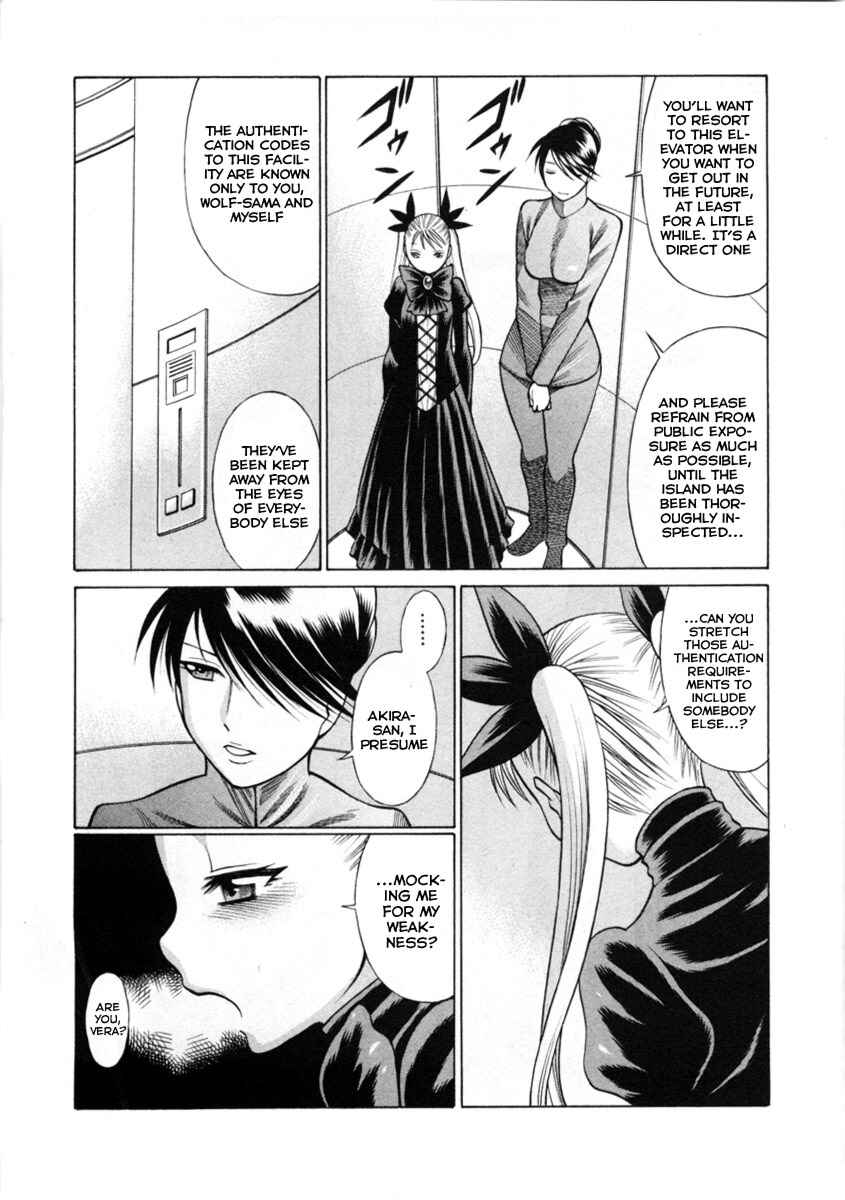 Page 13 Chapter 40 Dance in the Vampire Bund