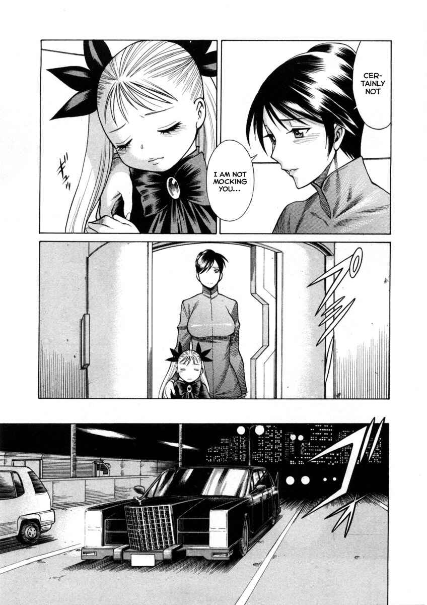 Page 14 Chapter 40 Dance in the Vampire Bund