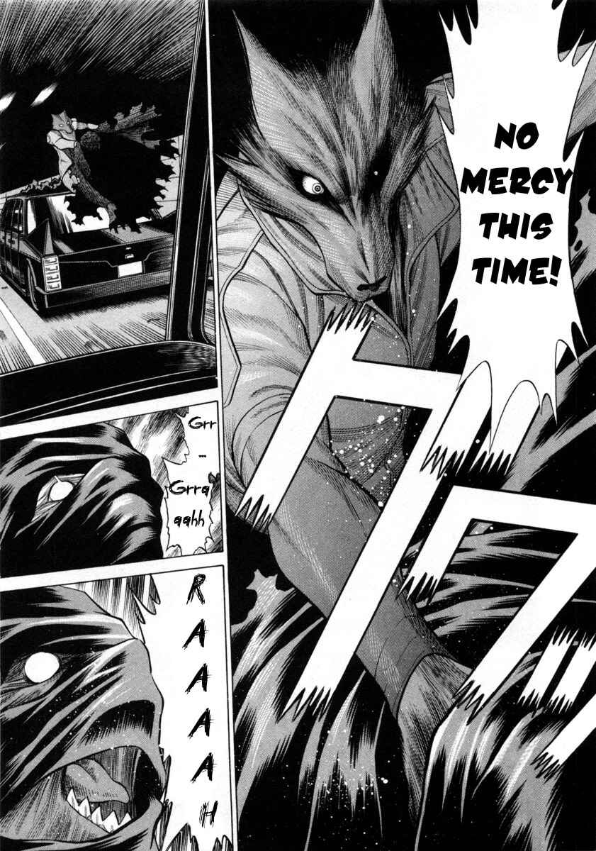 Page 22 Chapter 40 Dance in the Vampire Bund