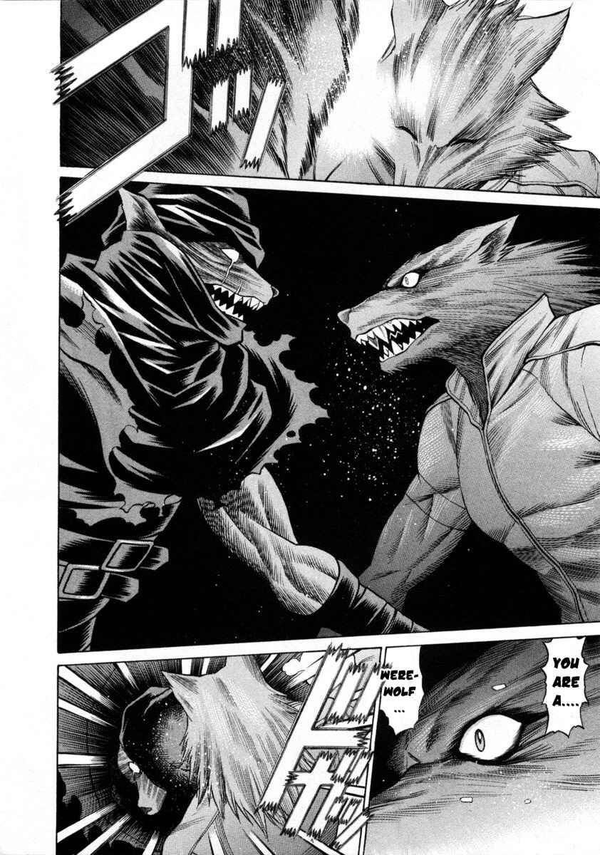 Page 23 Chapter 40 Dance in the Vampire Bund