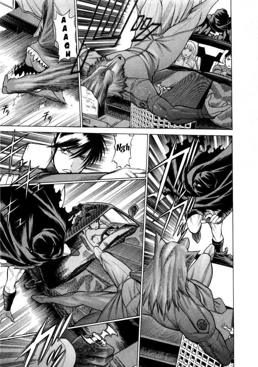 Page 24 Chapter 40 Dance in the Vampire Bund