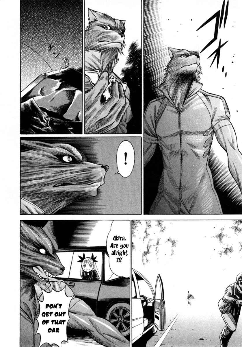 Page 27 Chapter 40 Dance in the Vampire Bund