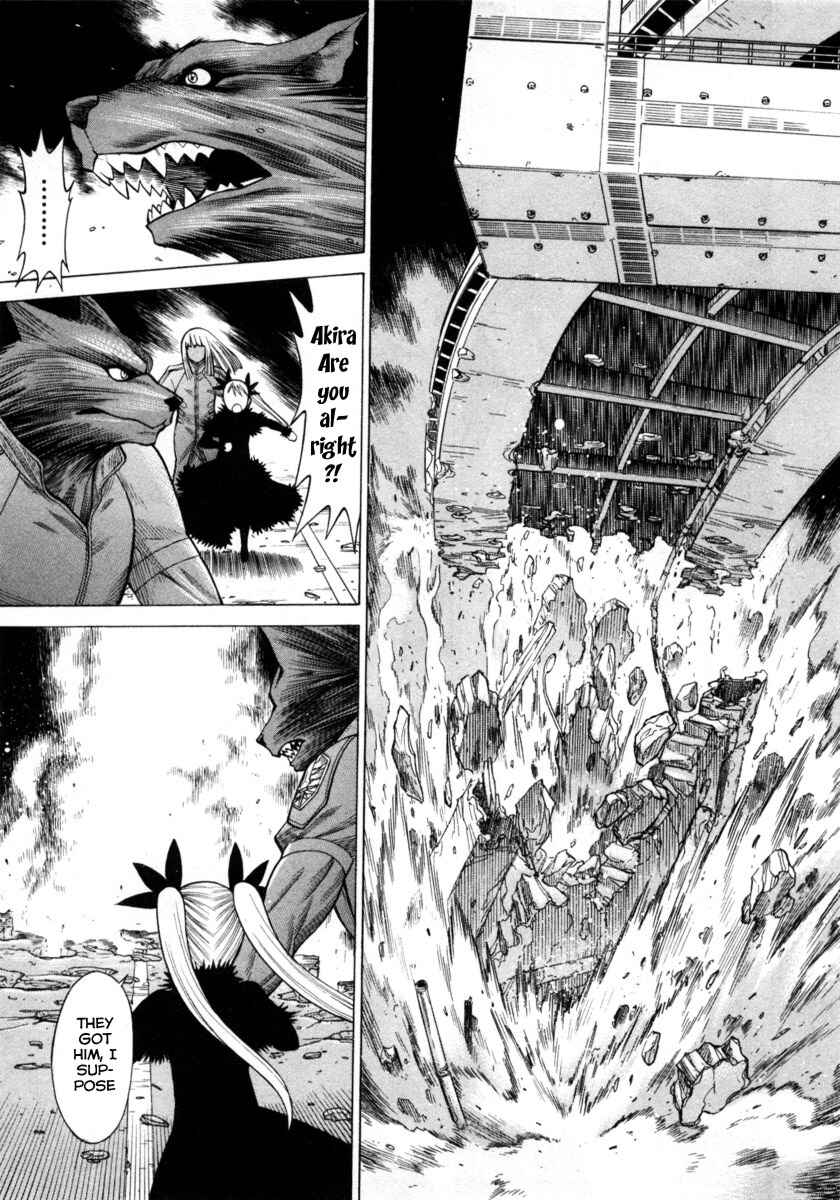 Page 32 Chapter 40 Dance in the Vampire Bund