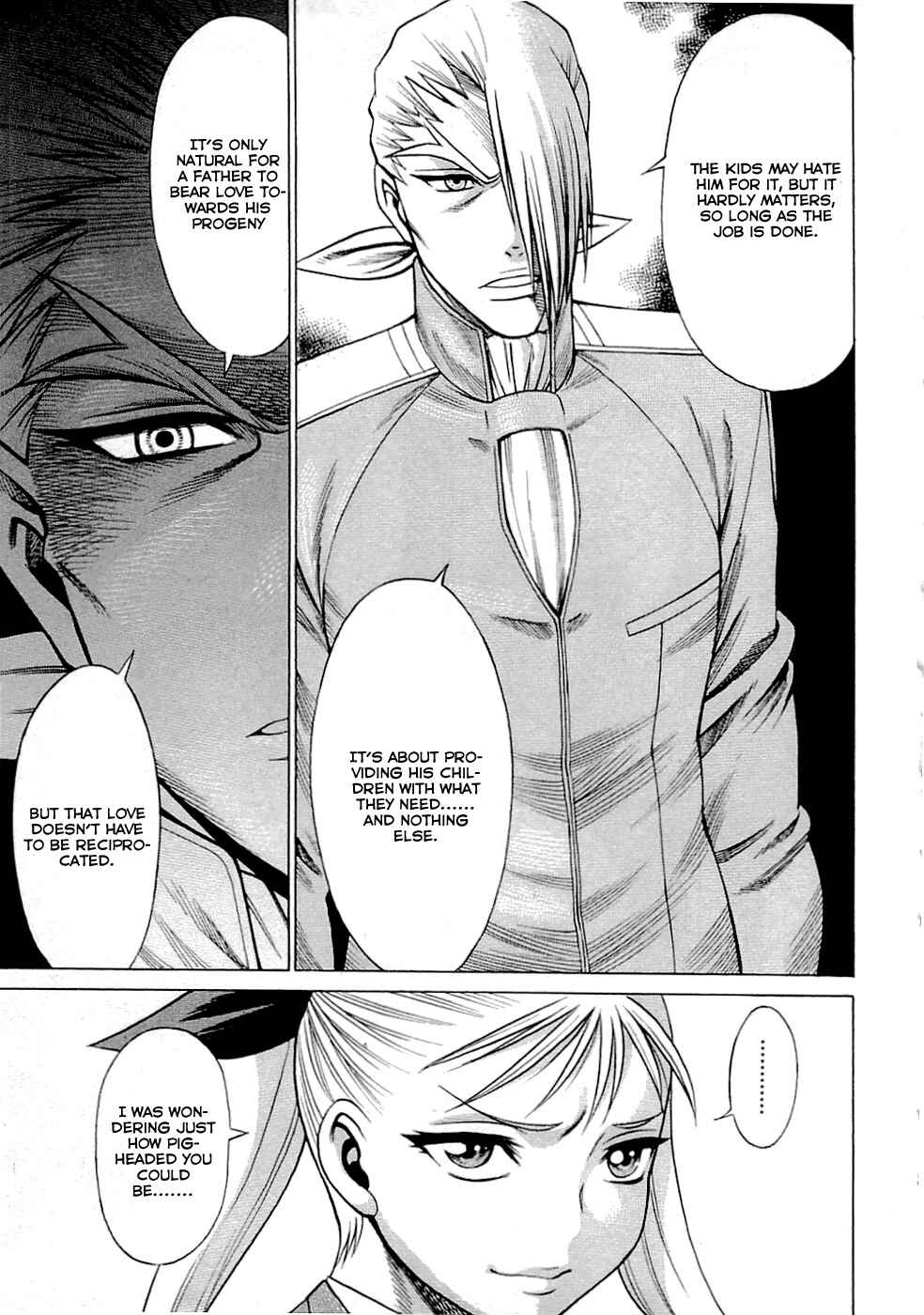 Page 23 Chapter 45 Dance in the Vampire Bund