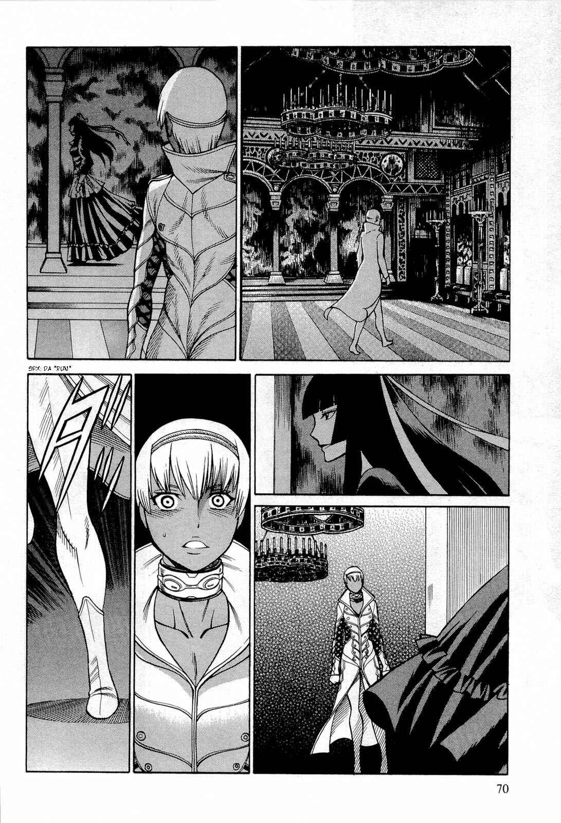 Page 14 Chapter 67 Dance in the Vampire Bund