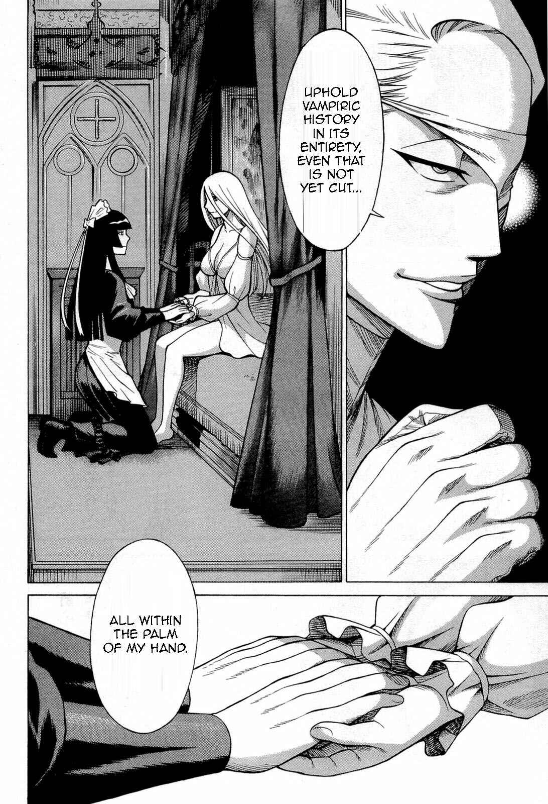 Page 30 Chapter 67 Dance in the Vampire Bund