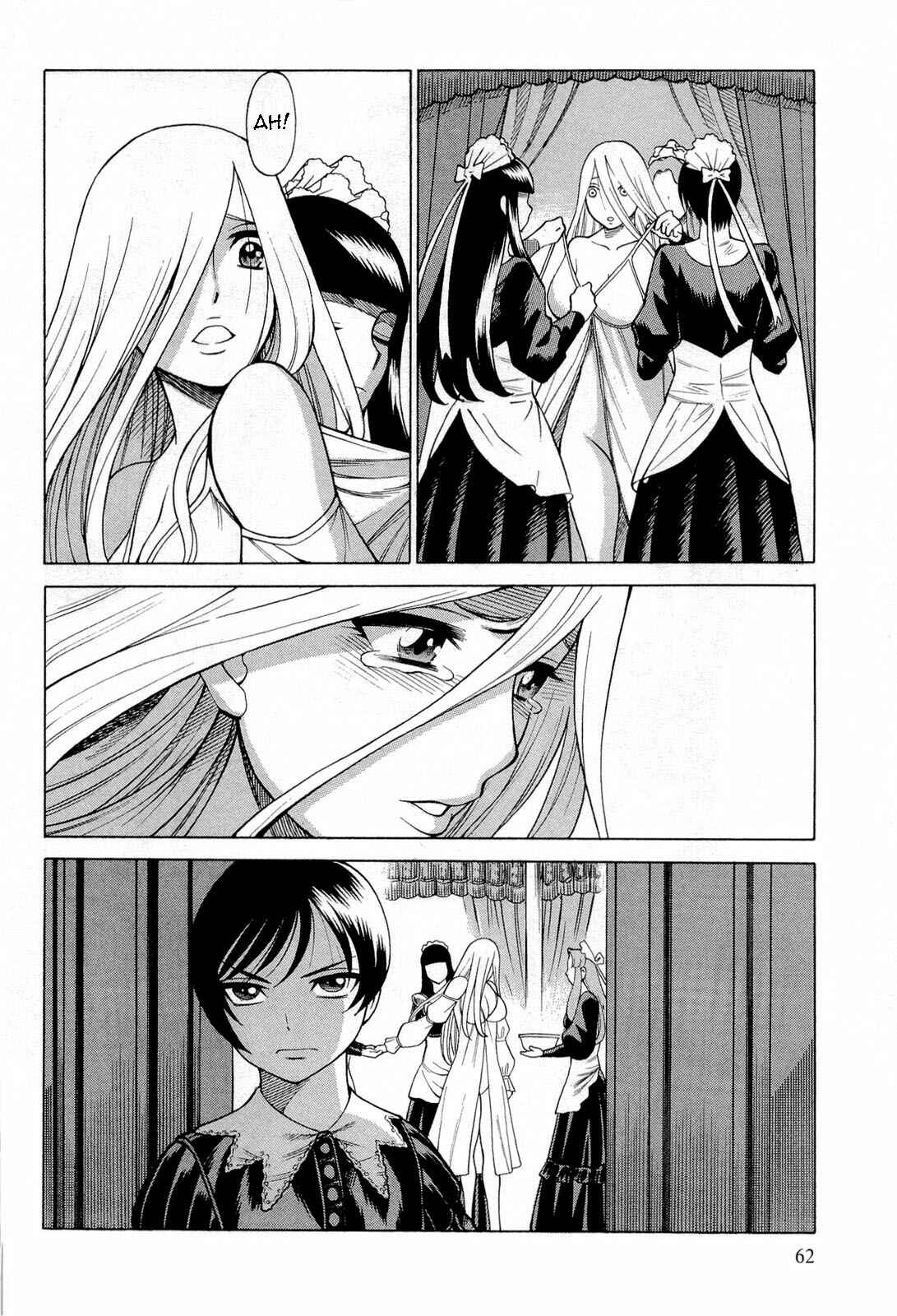Page 6 Chapter 67 Dance in the Vampire Bund