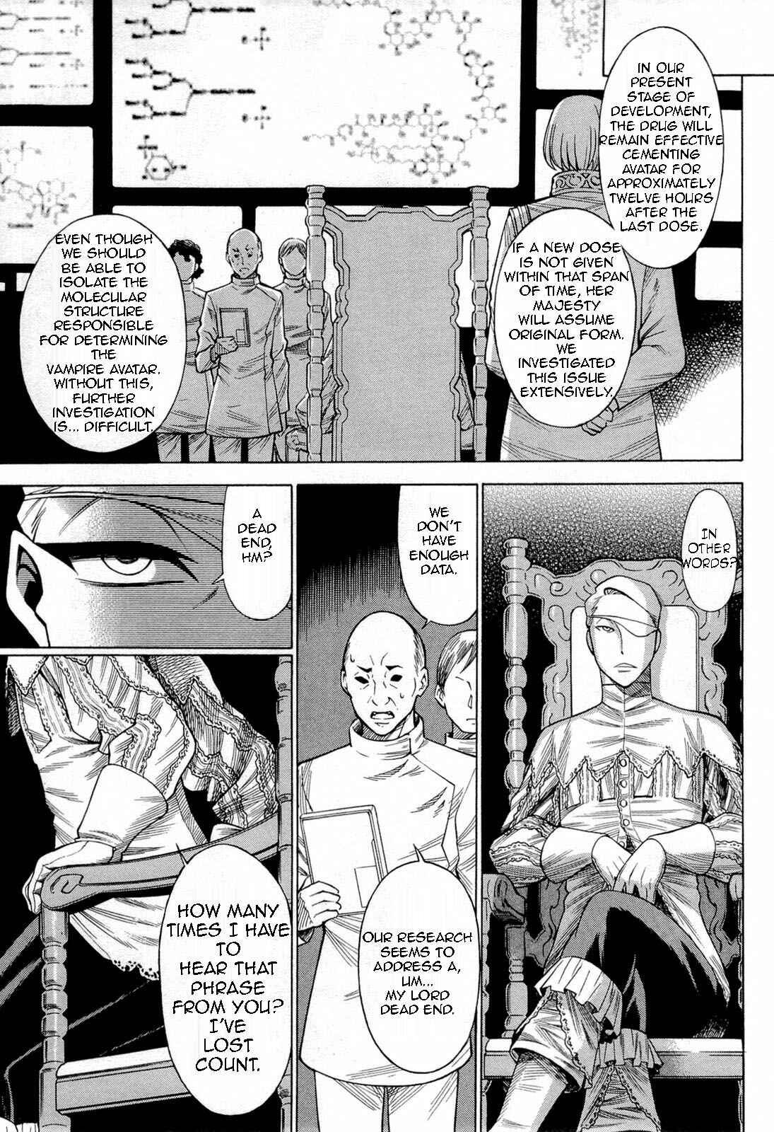 Page 7 Chapter 67 Dance in the Vampire Bund