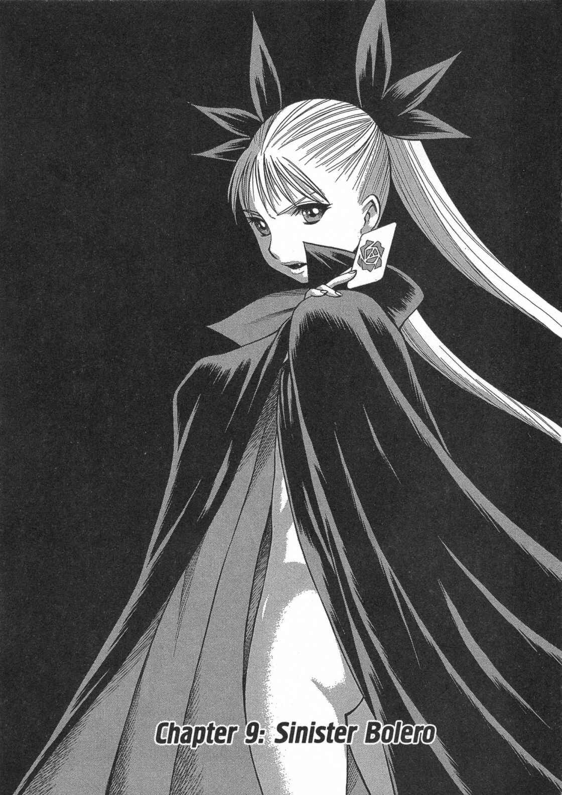 Page 1 Chapter 9 Dance in the Vampire Bund
