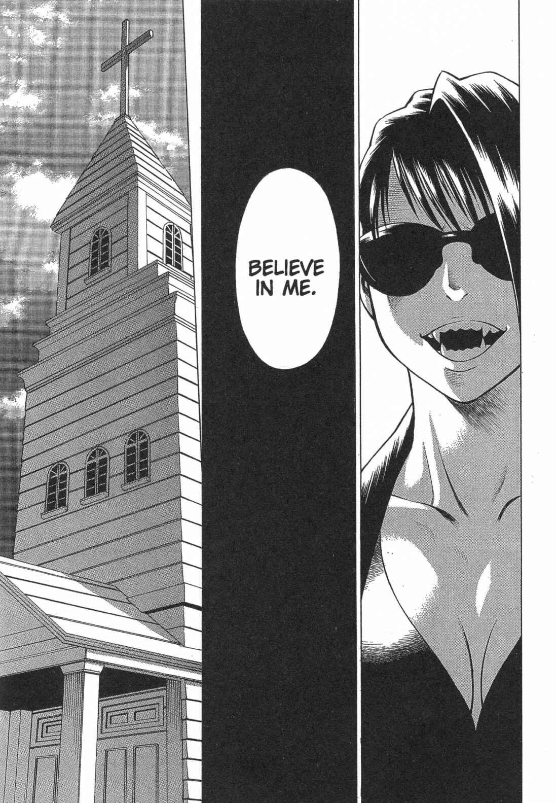Page 19 Chapter 9 Dance in the Vampire Bund