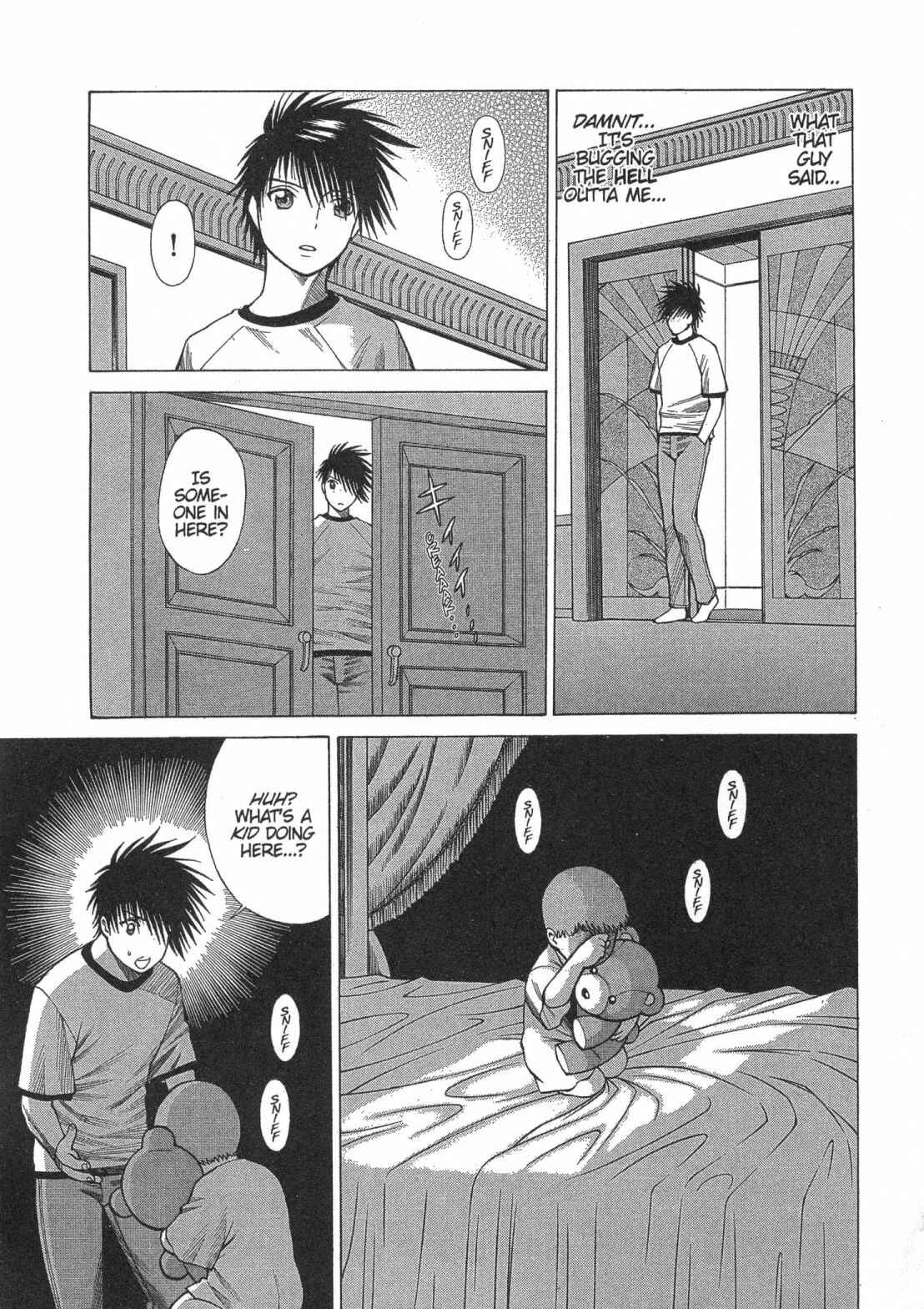 Page 31 Chapter 9 Dance in the Vampire Bund